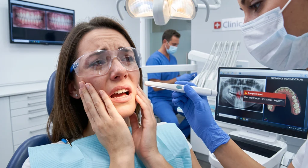 Emergency Dental Care - Luminous Dental Care
