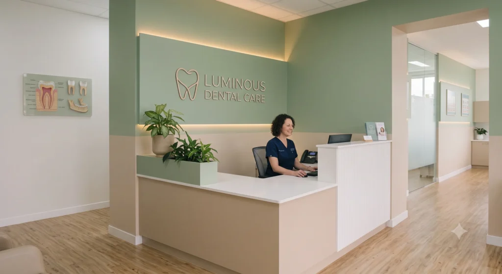 Dental Clinic In Adelaide- luminous dental care is the best dentistry in Adelaide . family dentist, kids dentist